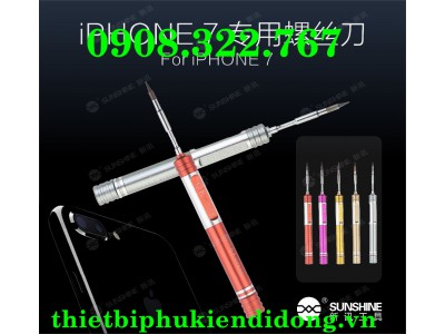 VÍT MỞ IPHONE 7 SUNSHINE